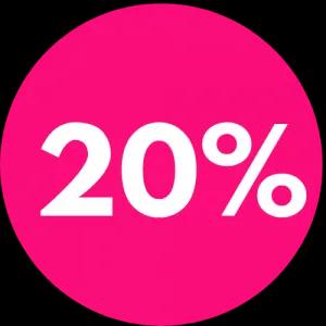 discount sticker